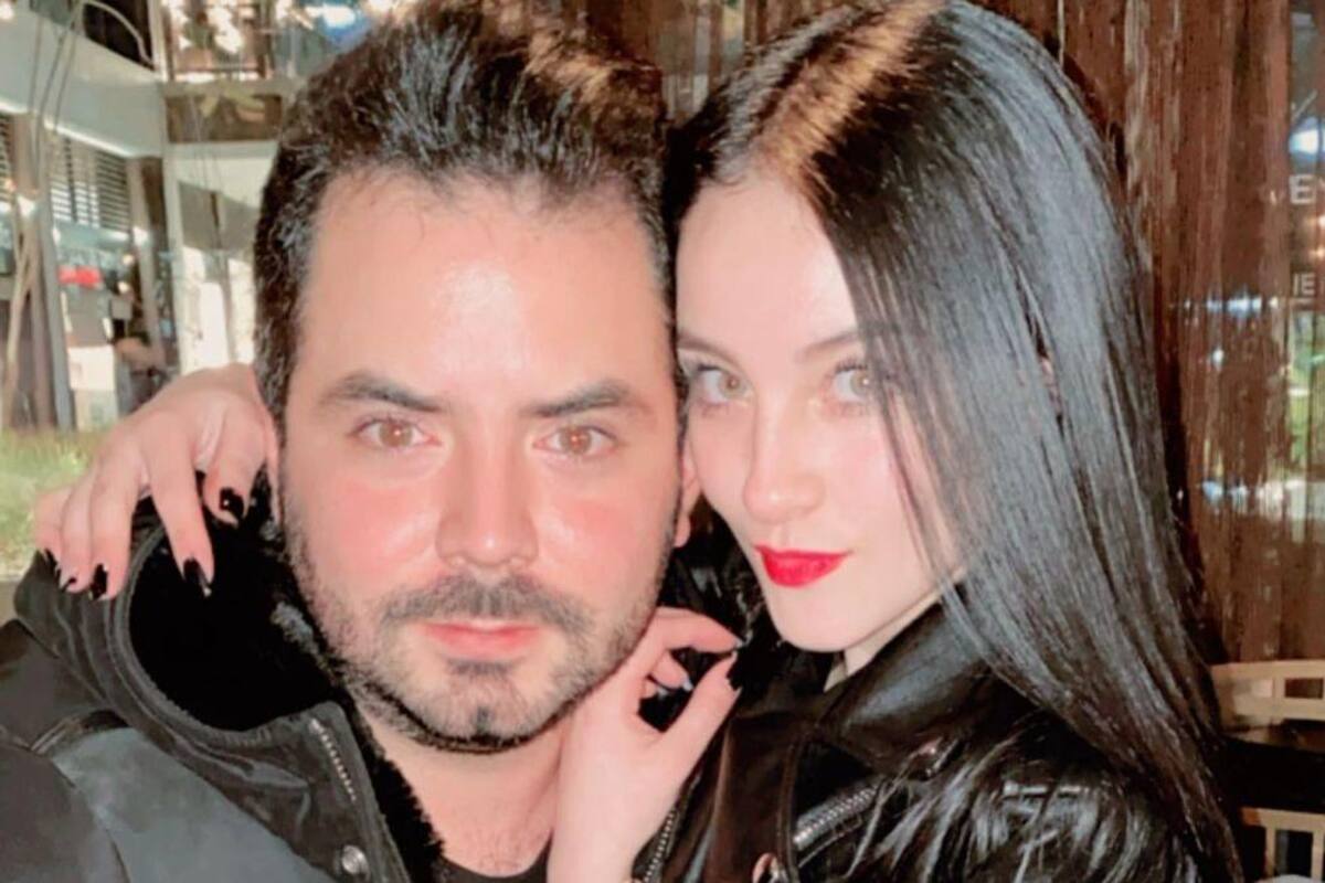 Novia de José Eduardo Derbez sufrió accidente en motocicleta