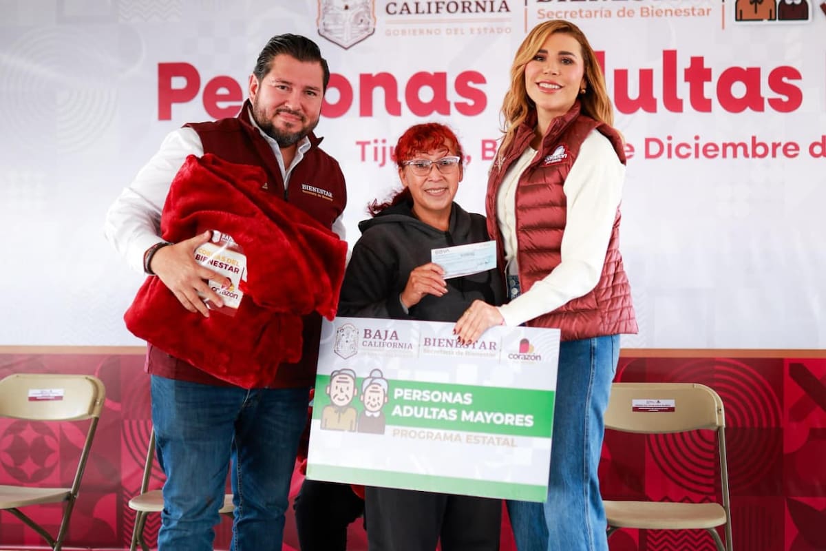 Refuerzan apoyos para adultos mayores