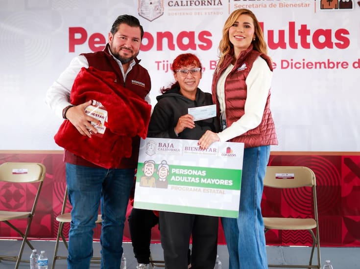 Refuerzan apoyos para adultos mayores