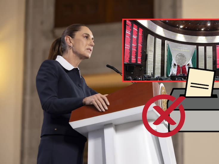 Segob platicó con partidos aliados del gobierno para acompañar el Plan B de la Reforma Electoral mientras Sheinbaum espera resultado tras rechazo a su reforma