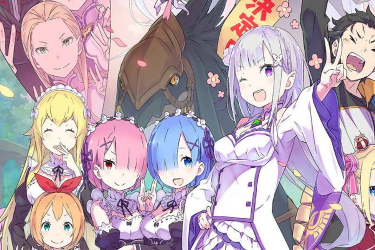 Re:Zero estrenará un juego para smartphones