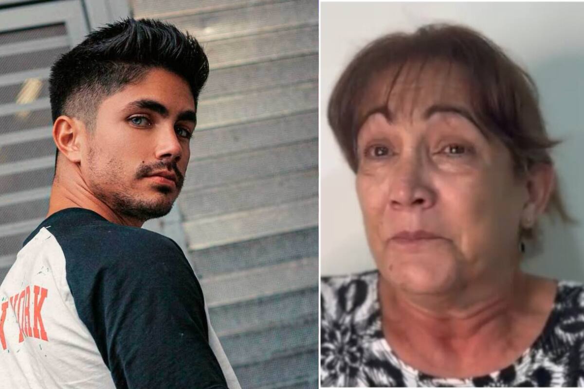 Mamá de Sian Chiong llora y pide que no juzguen a su hijo: ‘La culpa es mía, porque no lo preparé para vivir en una selva’