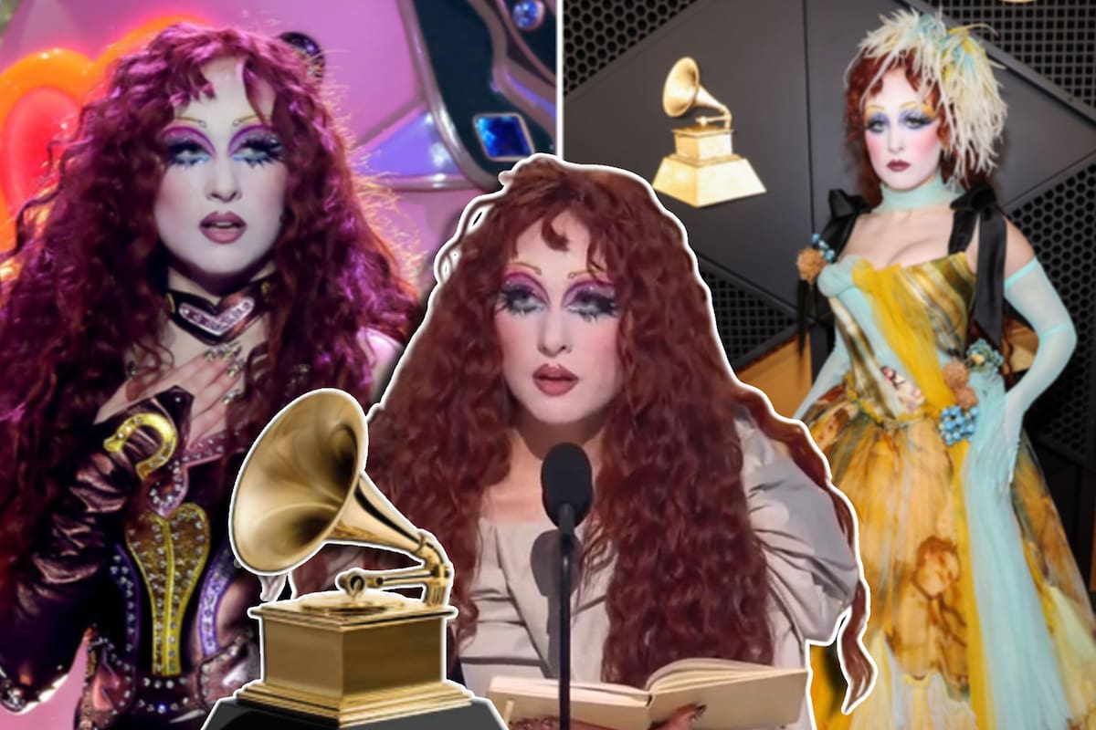 ¿Quién es Chapell Roan? la ganadora a Mejor Nuevo Artista en los Grammys 2025