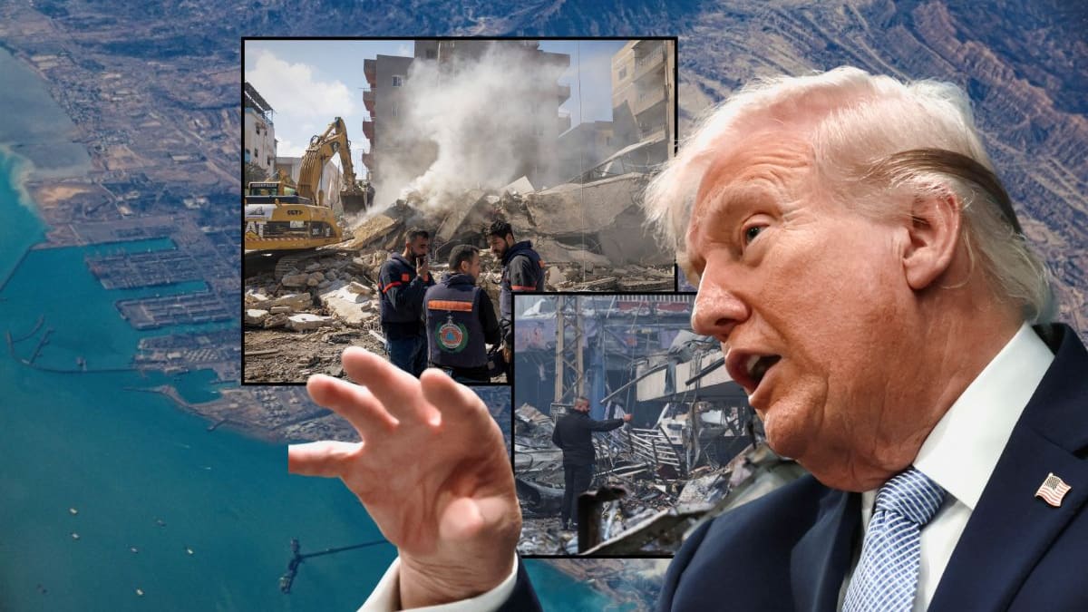 Trump dice que resultados de negociaciones con Irán se sabrán en 24 horas