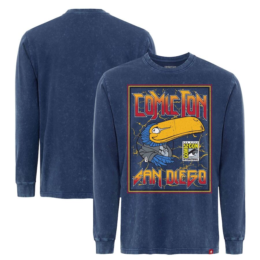 Desde calcetines, bolsos, tazas, llaveros, sudaderas, pantalones, casacas, cordones y más. Foto: Cortesía