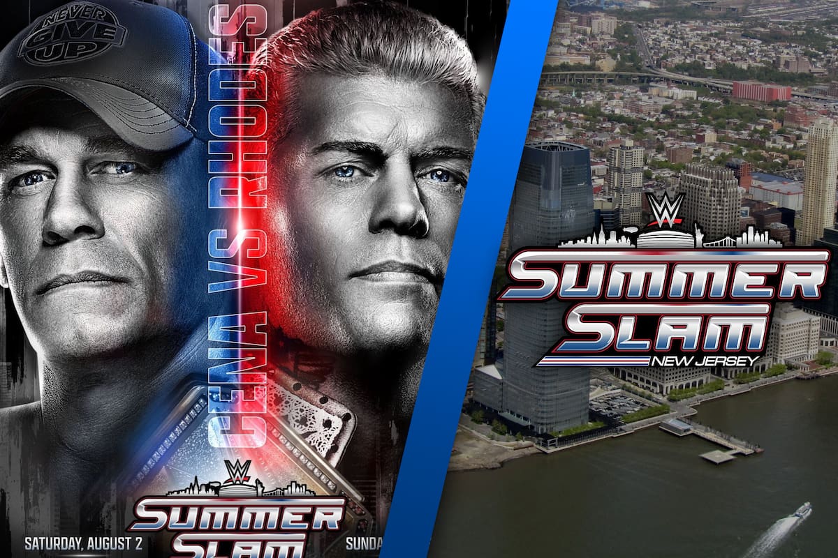 WWE: Revelados los primeros combates para la cartelera de SummerSlam 2025