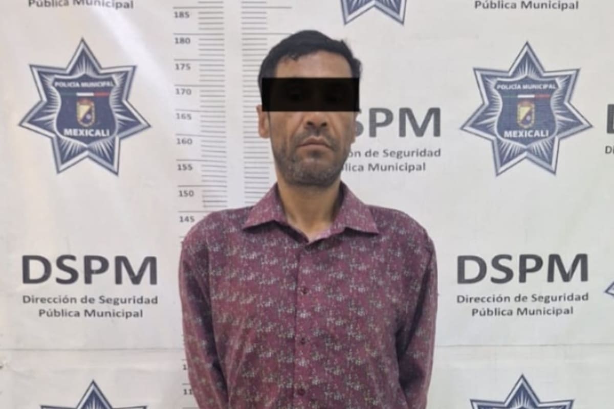 Cae por robar comida en supermercado; era buscado por privación ilegal de la libertad
