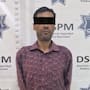 Cae por robar comida en supermercado; era buscado por privación ilegal de la libertad