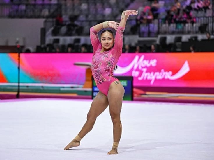Concluyen los bajacalifornianos el Mundial de Gimnasia