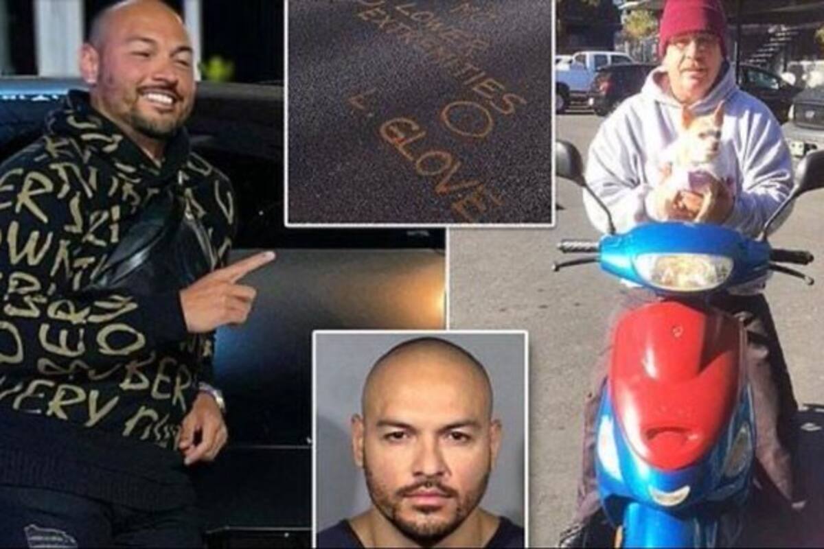 Andrew Rodríguez: Millonario de Bitcoin que conducía borracho un Lamborghini y partió por la mitad a anciano, es sentenciado a varios años de cárcel