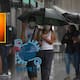 Mientras lluvias intensas amenazan con inundaciones y deslaves en el sureste y occidente de México, la onda de calor llevará temperaturas superiores a los 45 grados en el norte del país