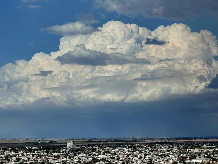 Clima cálido para este Día de Muertos