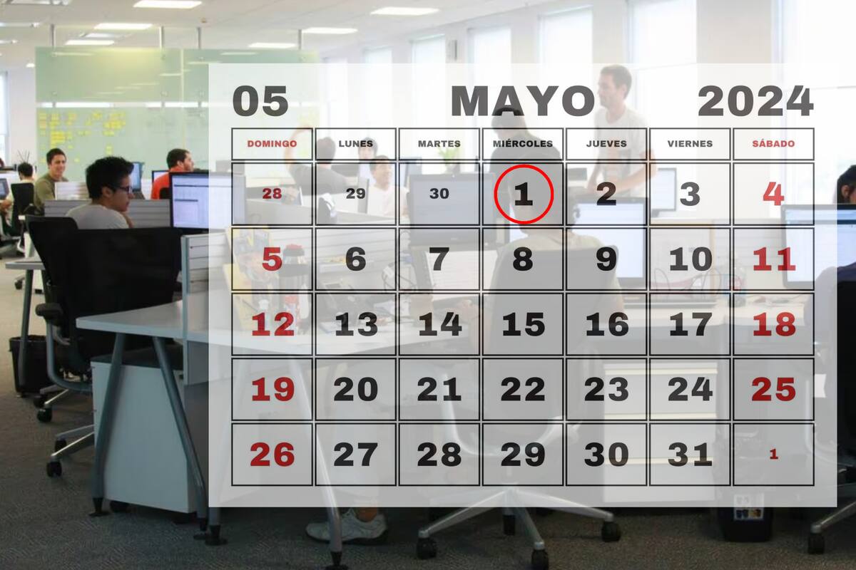Día del Trabajo: ¿Habrá puente por el 1 de mayo o no se recorre el descanso?