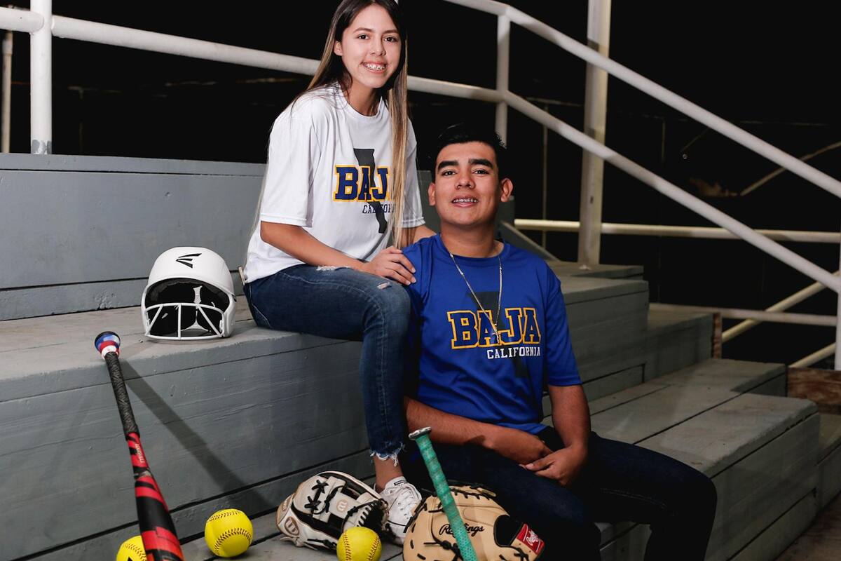 Unidos por el softbol