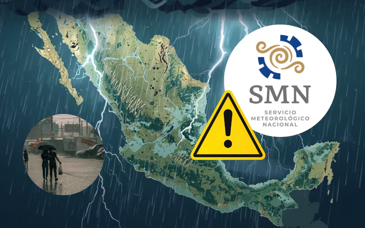 Clima en México