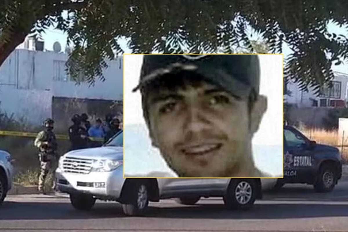 ¿Quién es “El Mochomito”? Señalan a Alfredo Beltrán Guzmán por asesinato de agente de la SSPC en Culiacán