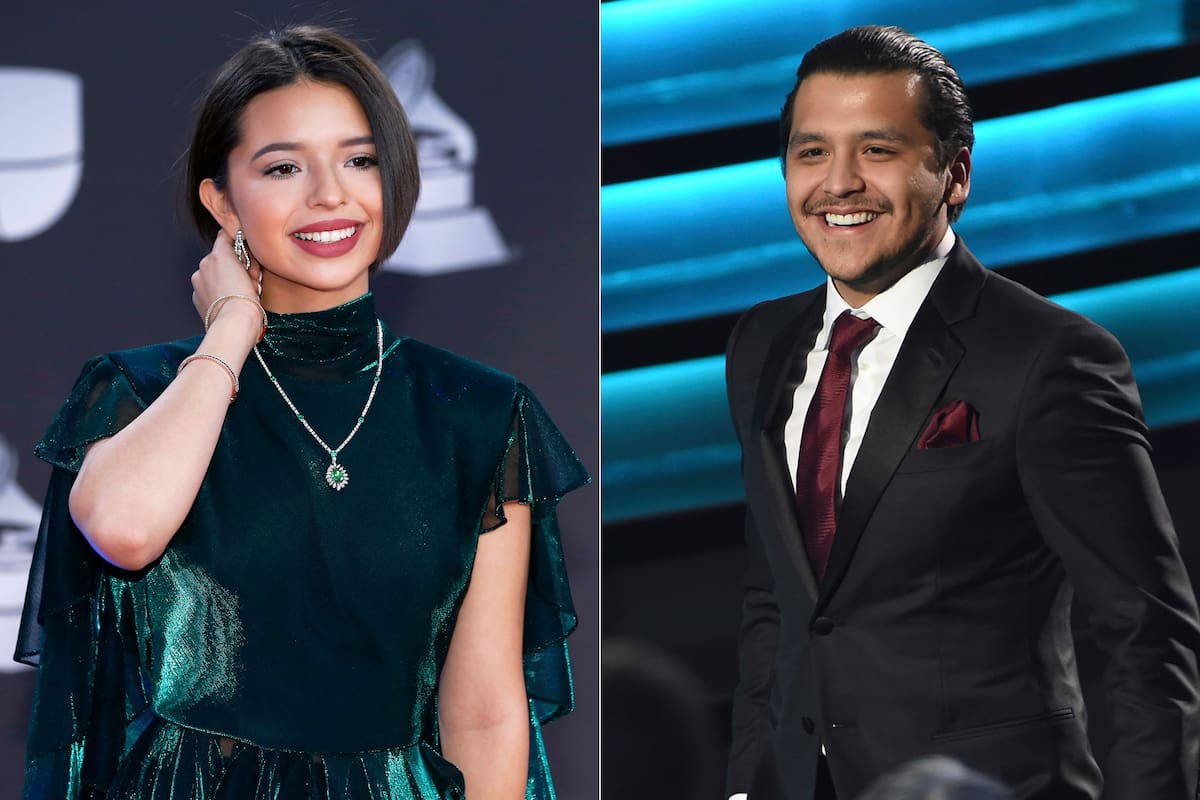 Ángela Aguilar se niega a cantar con Nodal en Guadalajara y el público responde con abucheos y gritos de ‘Beli, Beli’