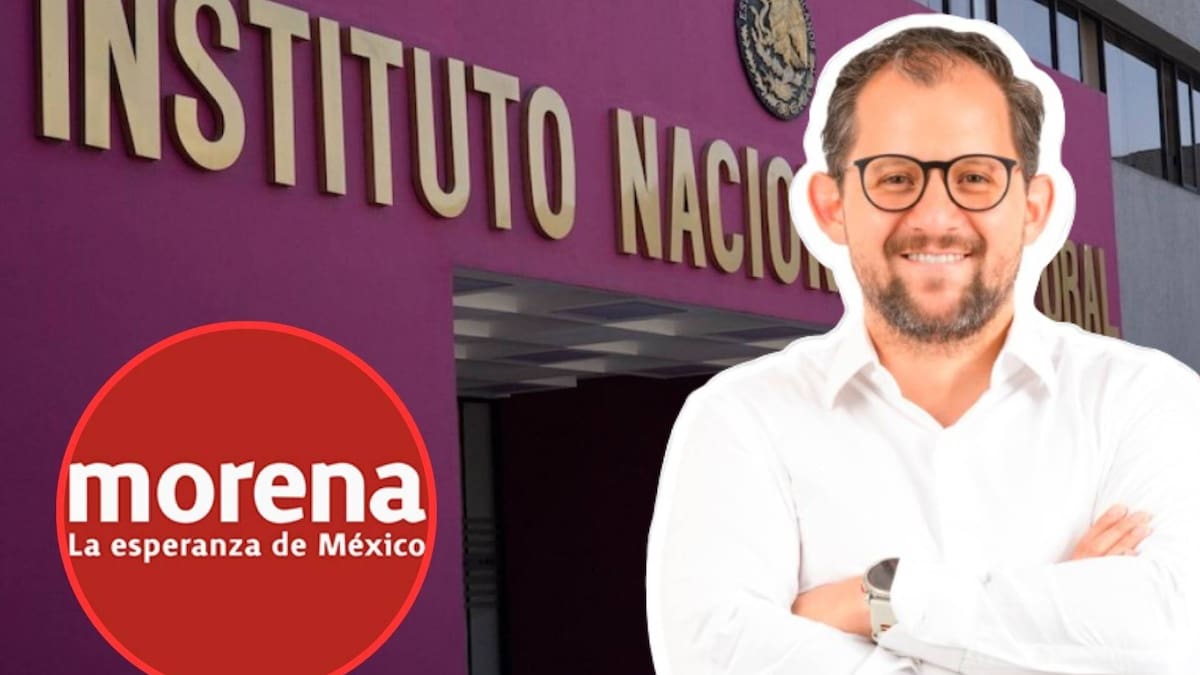 Luego de que Morena presentó a sus coordinadores estatales, Movimiento Ciudadano lo denunció ante el INE acusando actos anticipados de campaña