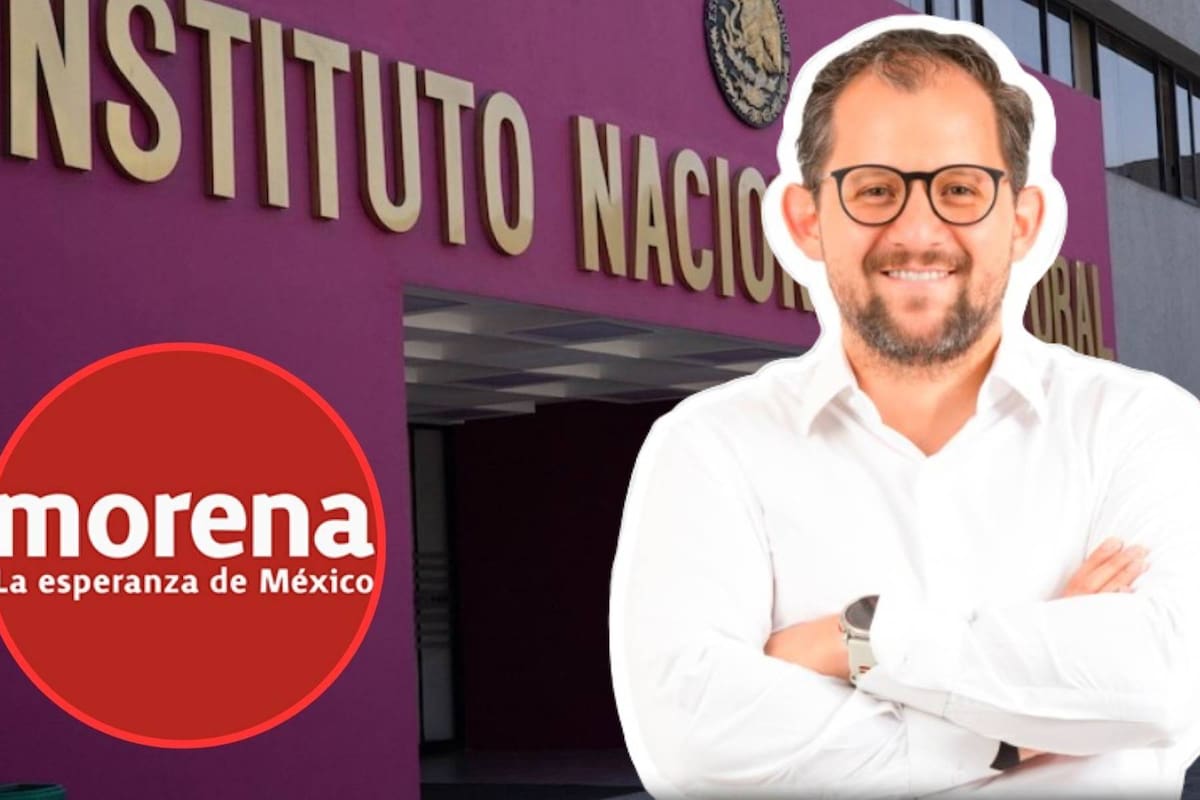 Luego de que Morena presentó a sus coordinadores estatales, Movimiento Ciudadano lo denunció ante el INE acusando actos anticipados de campaña