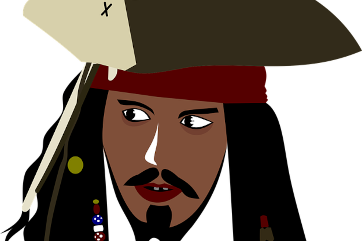 Pescador noruego explica por qué el capitán Jack Sparrow camina de forma tan extraña