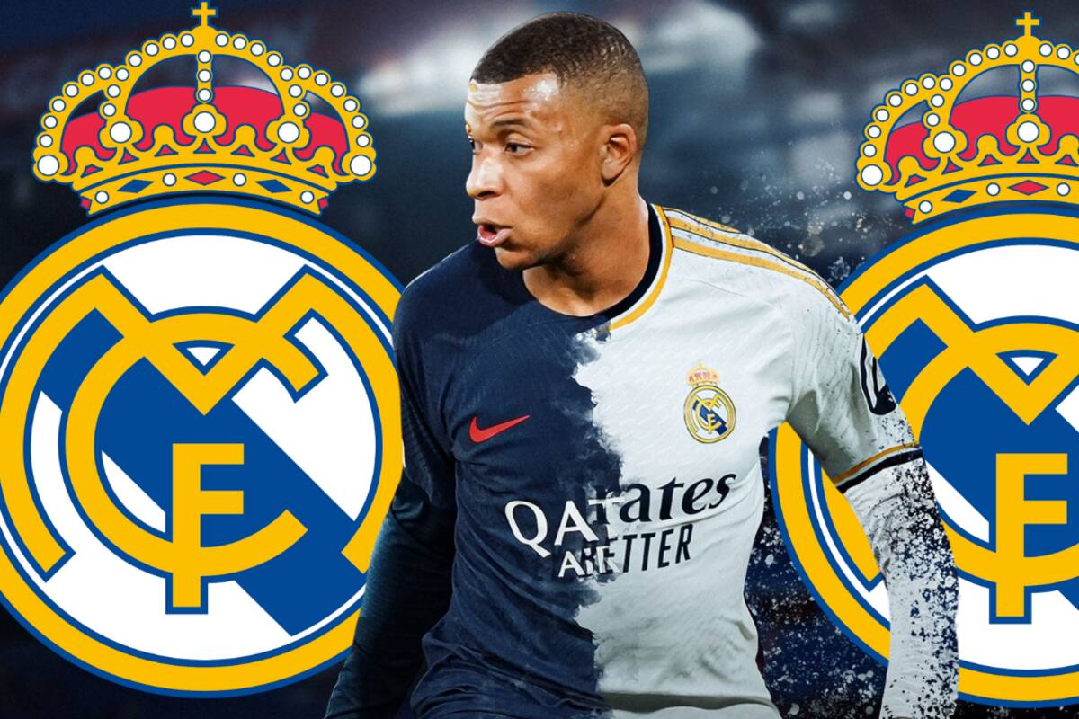 ¡Oficial! Mbappé firma preacuerdo con el Real Madrid y llegaría con el club merengue la próxima semana