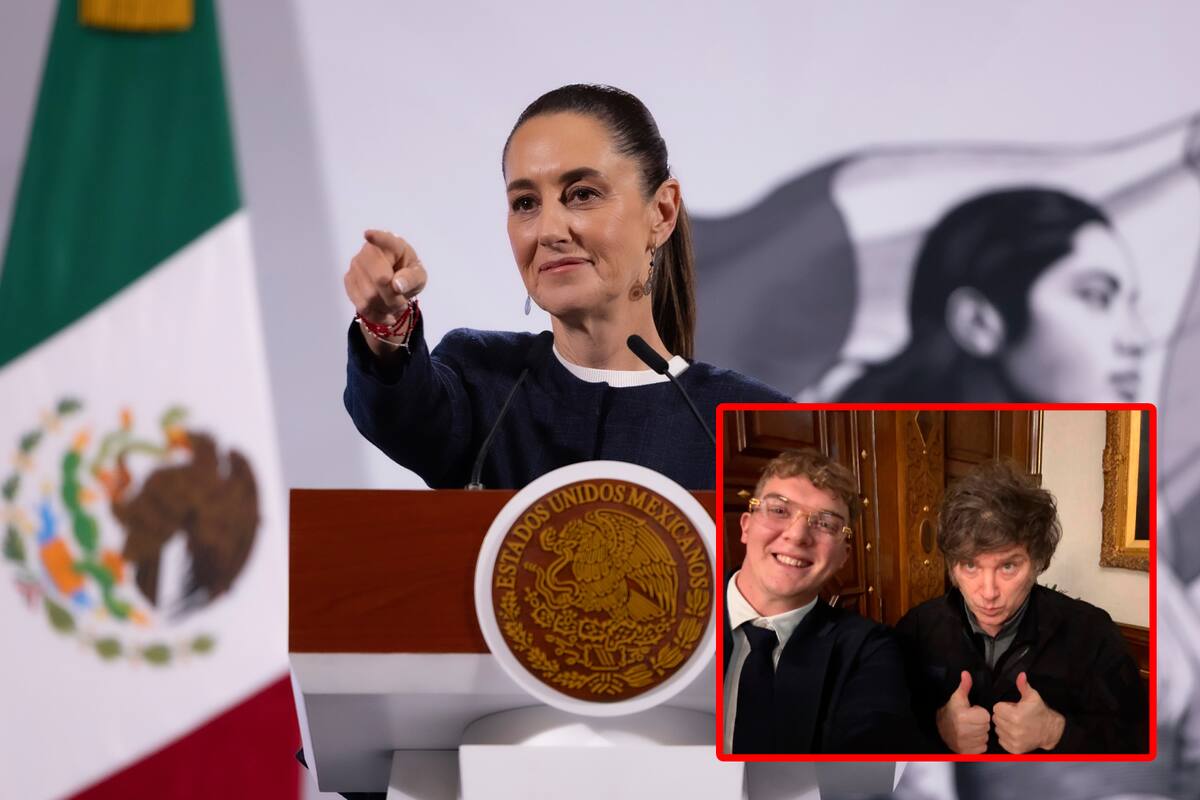 Claudia Sheinbaum habla del escándalo de promoción de criptomoneda por Javier Milei que dejó a miles sin dinero