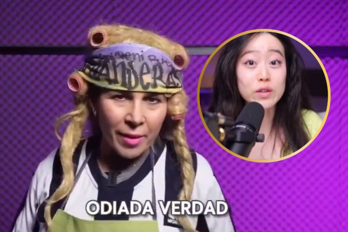 Karla Panini se DEFIENDE de la influencer coreana que dio a conocer su polémica a nivel internacional
