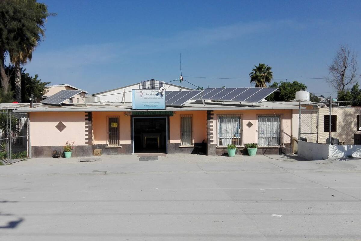 Piden ayuda para albergue para personas con VIH/Sida y otras enfermedades