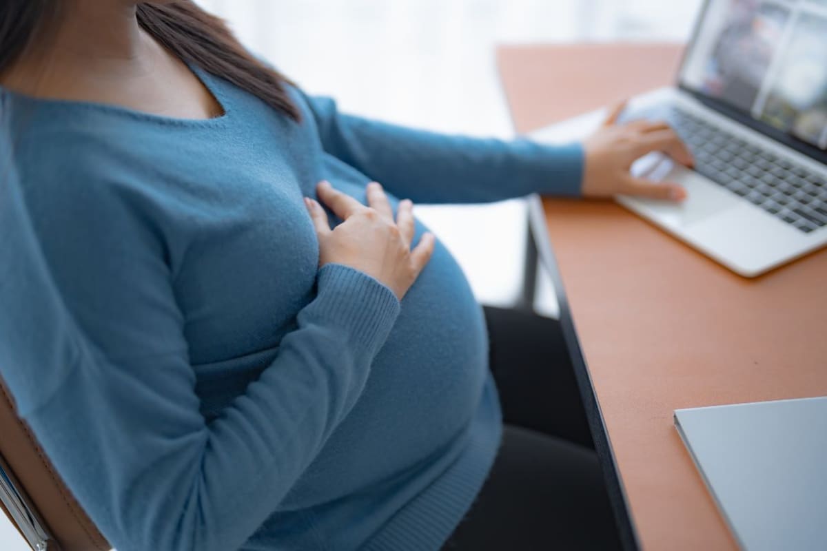 Un estudio advierte que el estrés provocado por complicaciones durante el embarazo puede elevar el riesgo de hipertensión y afectar la salud cardíaca de la mujer durante varios años después del parto