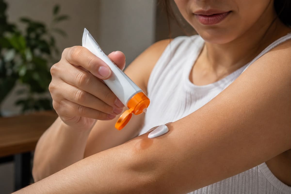 No solo en la playa: el sol de todos los días también puede provocar cáncer de piel