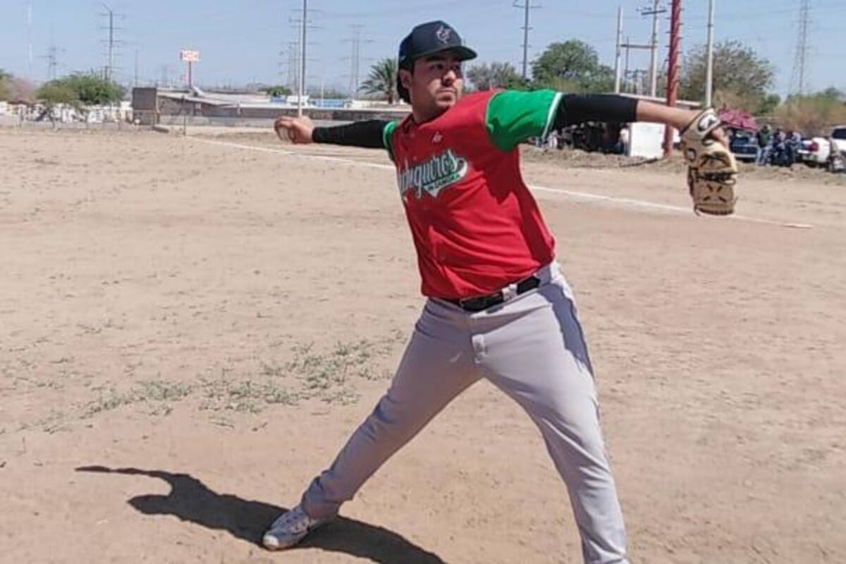 Ganan Lechugueros segundo encuentro en Liga Interejidal
