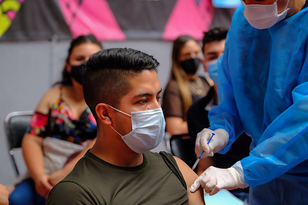 19 entidades superan promedio nacional de vacunación contra Covid-19: Secretaría de Salud