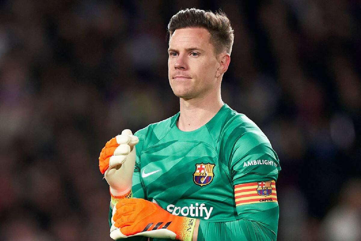 Barcelona a un paso de fichar a un portero para cubrir la baja de Ter Stegen