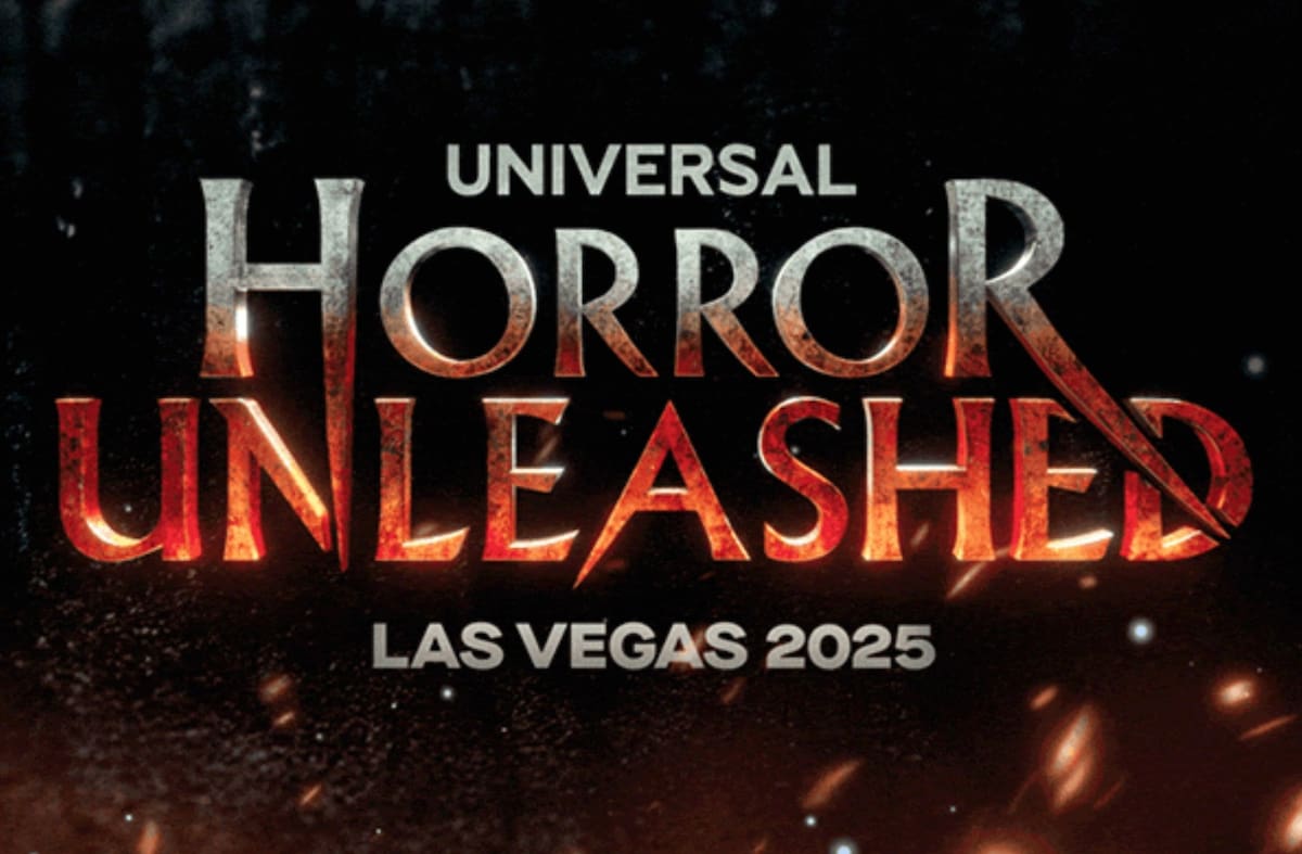 “Universal Horror Unleashed” horrorizará a Las Vegas.