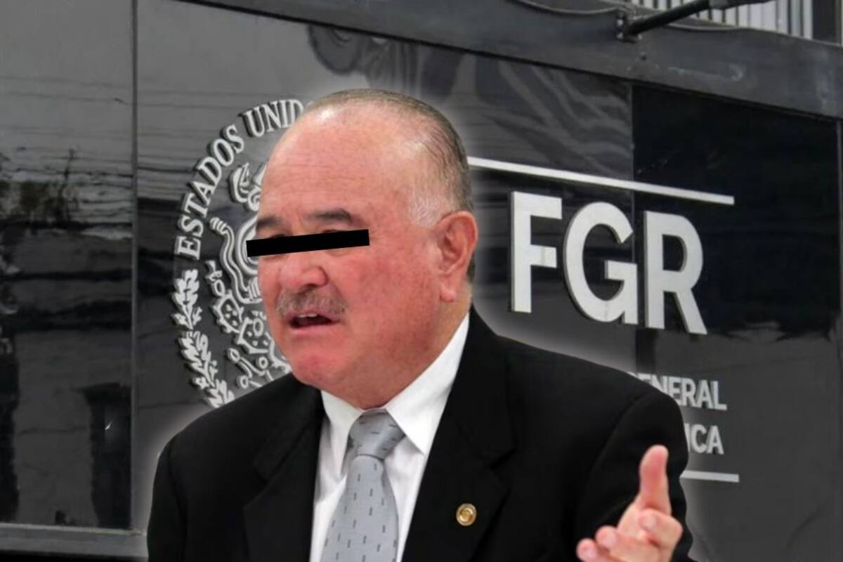 FGR identifica 11 empresas en la presunta red de huachicol fiscal de Ingemar, compañía de la que Ernesto Ruffo es accionista, que habría simulado operaciones para distribuir combustible ingresado ilegalmente a México