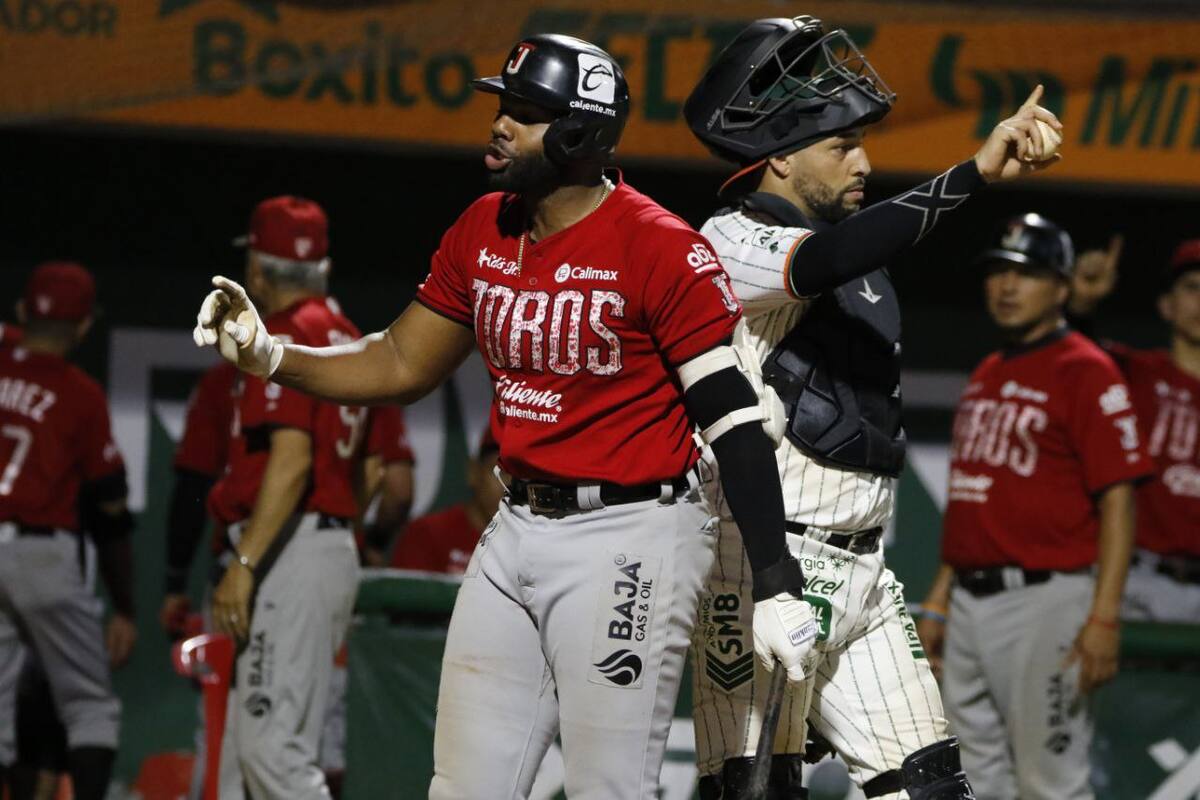 Toros de Tijuana buscará aventajar la serie este miércoles cuando regresen al Estadio Víctor Cervera Pacheco para el segundo duelo.