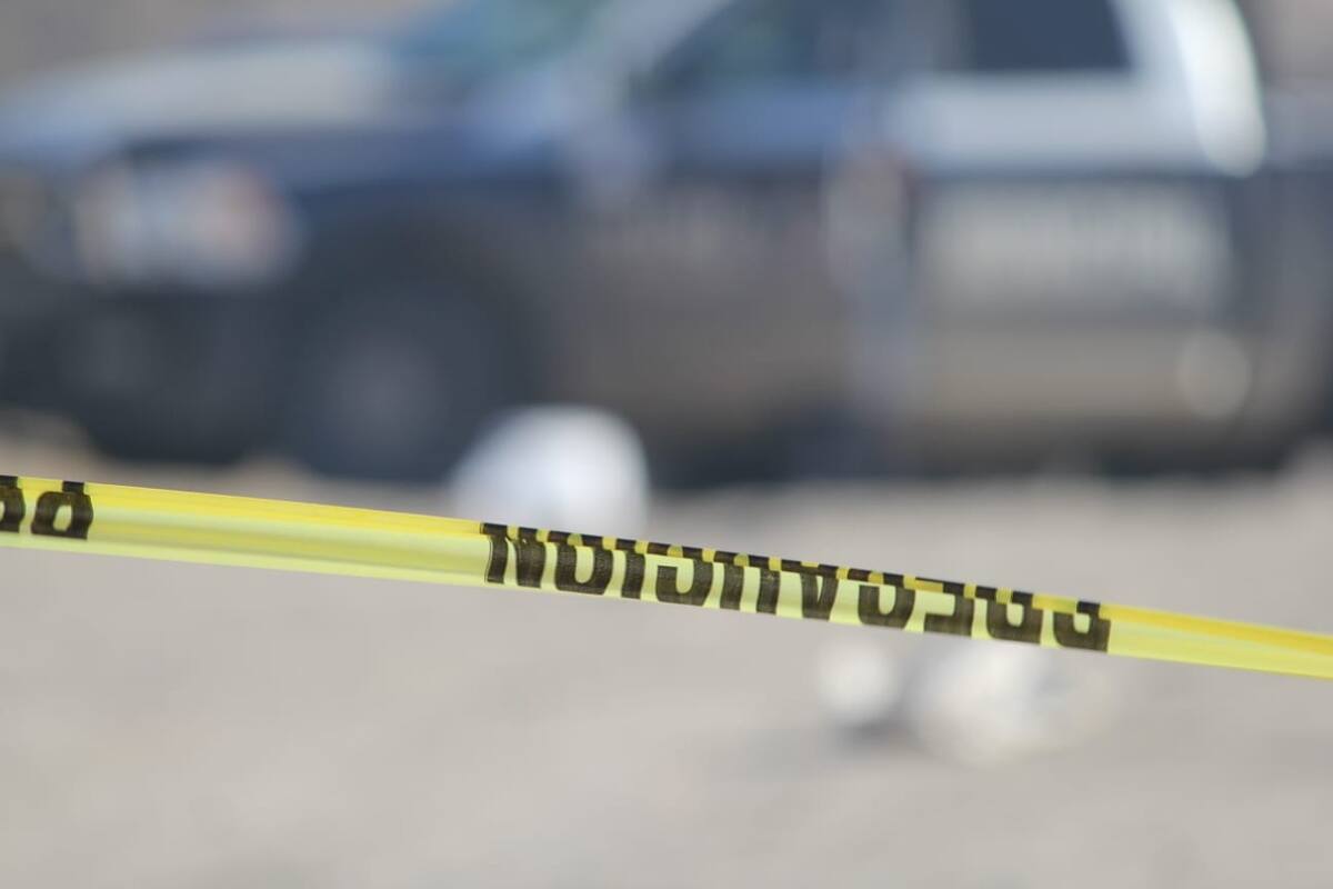 Homicidios Tijuana: Matan a hombre a tiros en Las Torres
