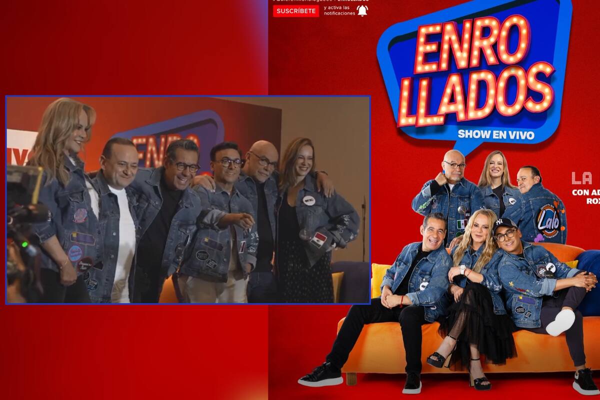 Adal Ramones y “Otro Rollo” regresan en vivo con gira nacional “Enrollados”; Hermosillo será una de las sedes