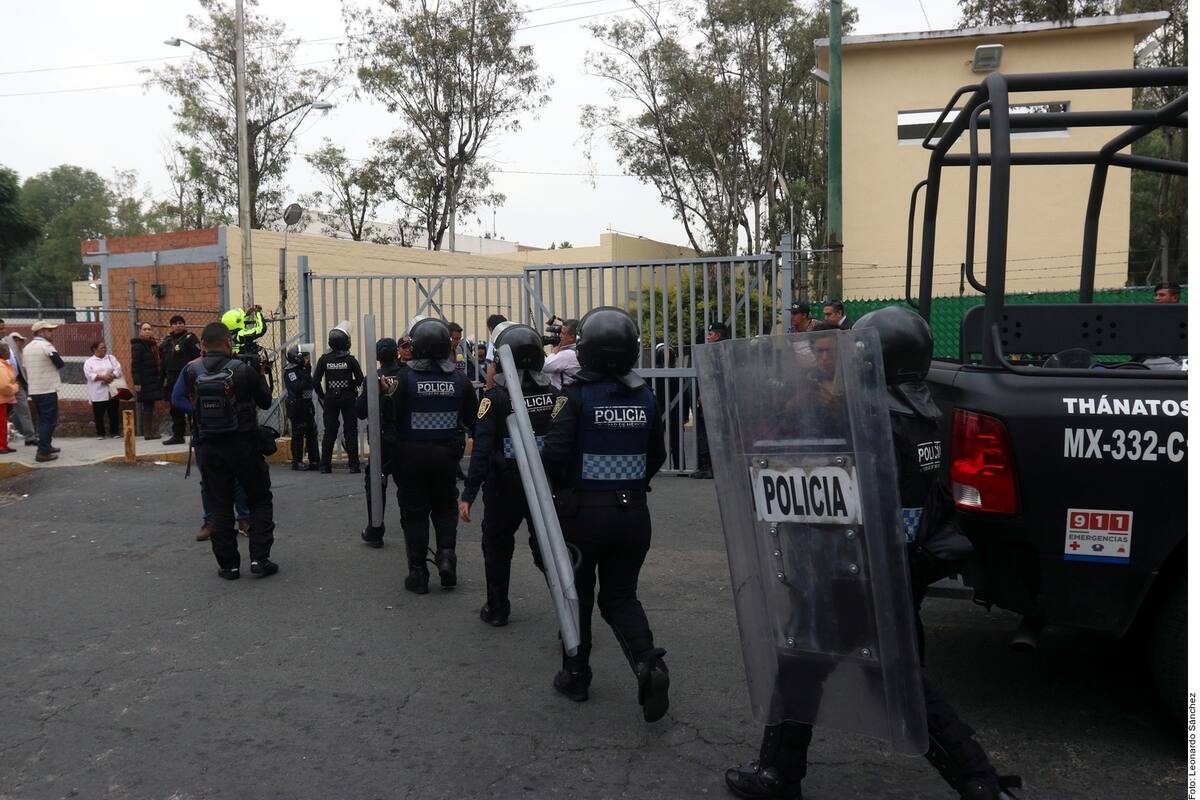 Cárteles llevan guerra a penales de la CDMX