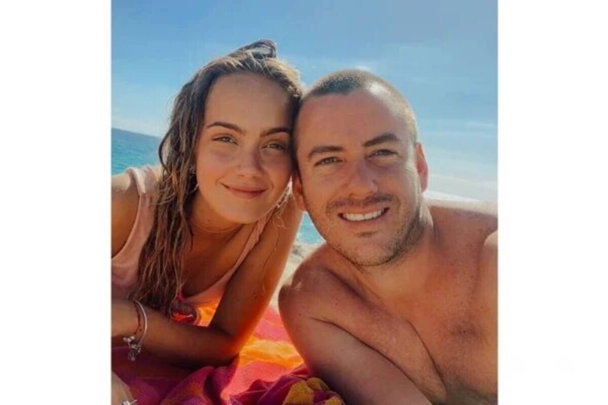 El actor Juan Diego Covarrubias anuncia que será papá