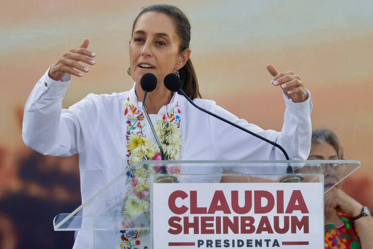 ¿Cuáles son los temas prioritarios del gobierno de Claudia Sheinbaum para el inicio del 2025?