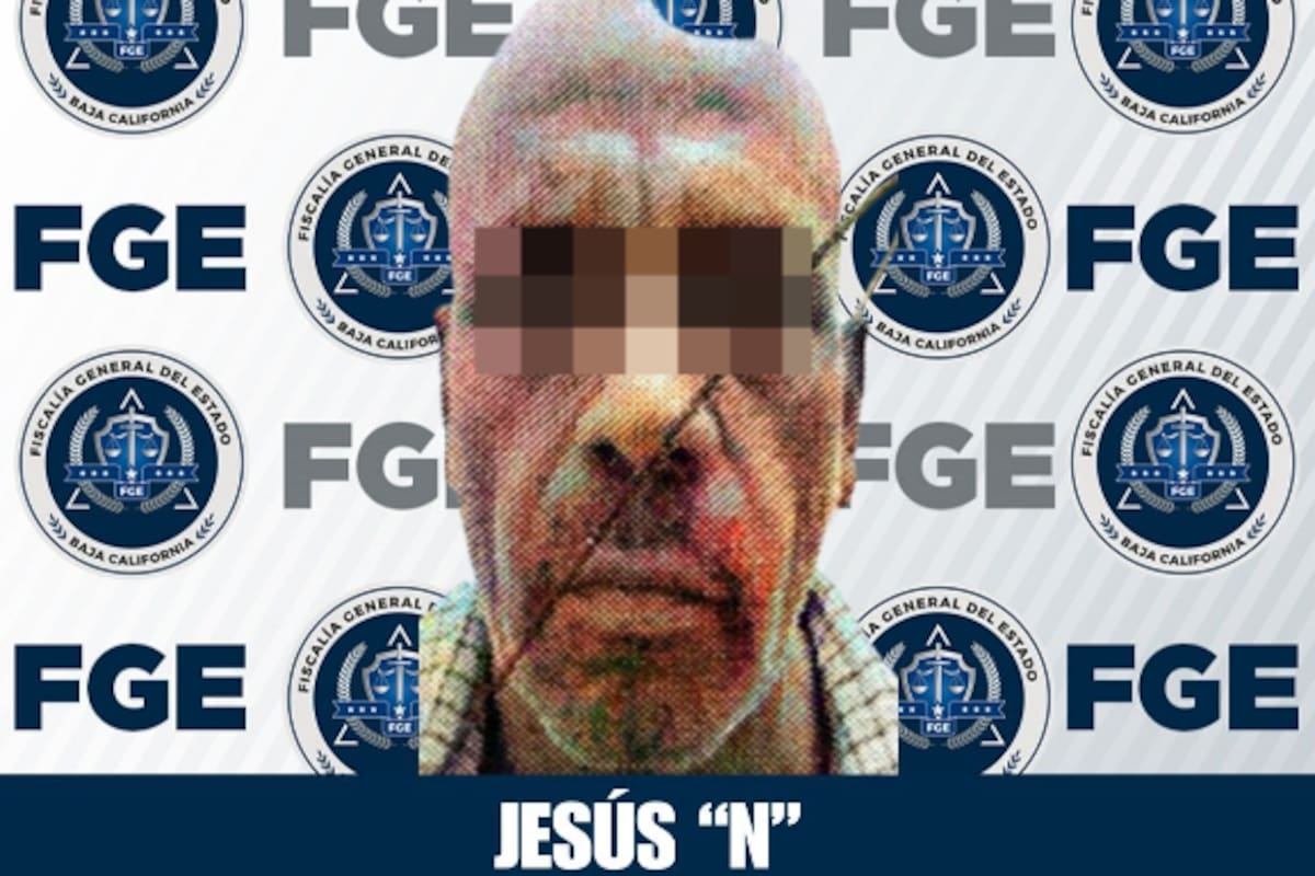 Condenan a 27 años de prisión a “El Jessy” por homicidio calificado en Playas de Rosarito
