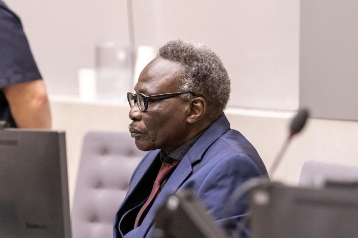 Ali Kushayb: Líder miliciano declarado culpable de crímenes de guerra en Darfur