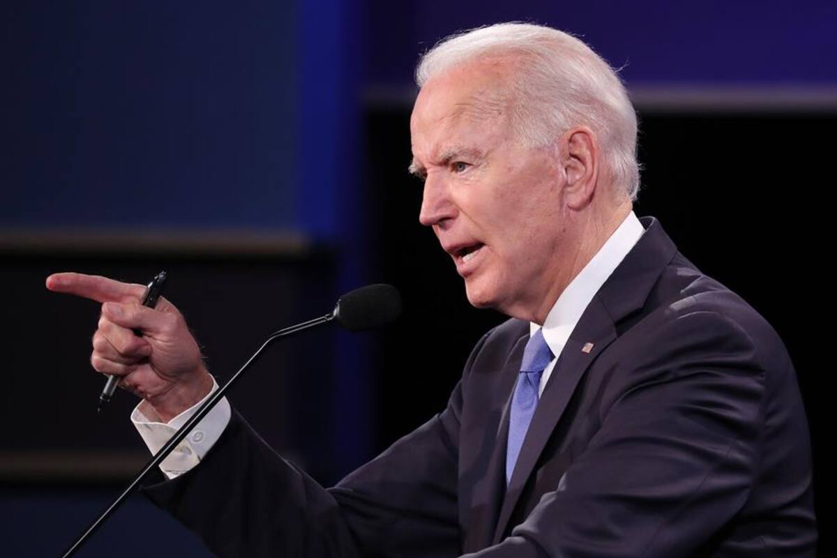 Biden anuncia un equipo de comunicación para Casa Blanca formado por mujeres