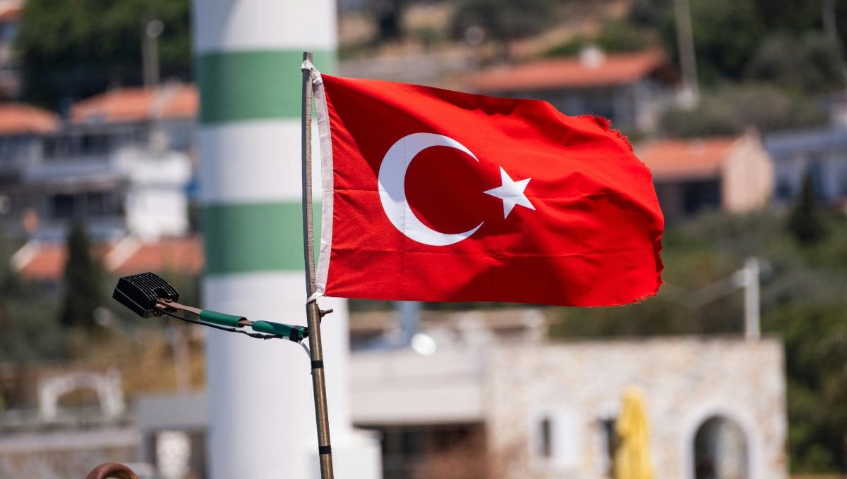 El sureste de Turquía registró 50.5°C el 25 de julio en la localidad de Silopi, la temperatura más alta en la historia del país.