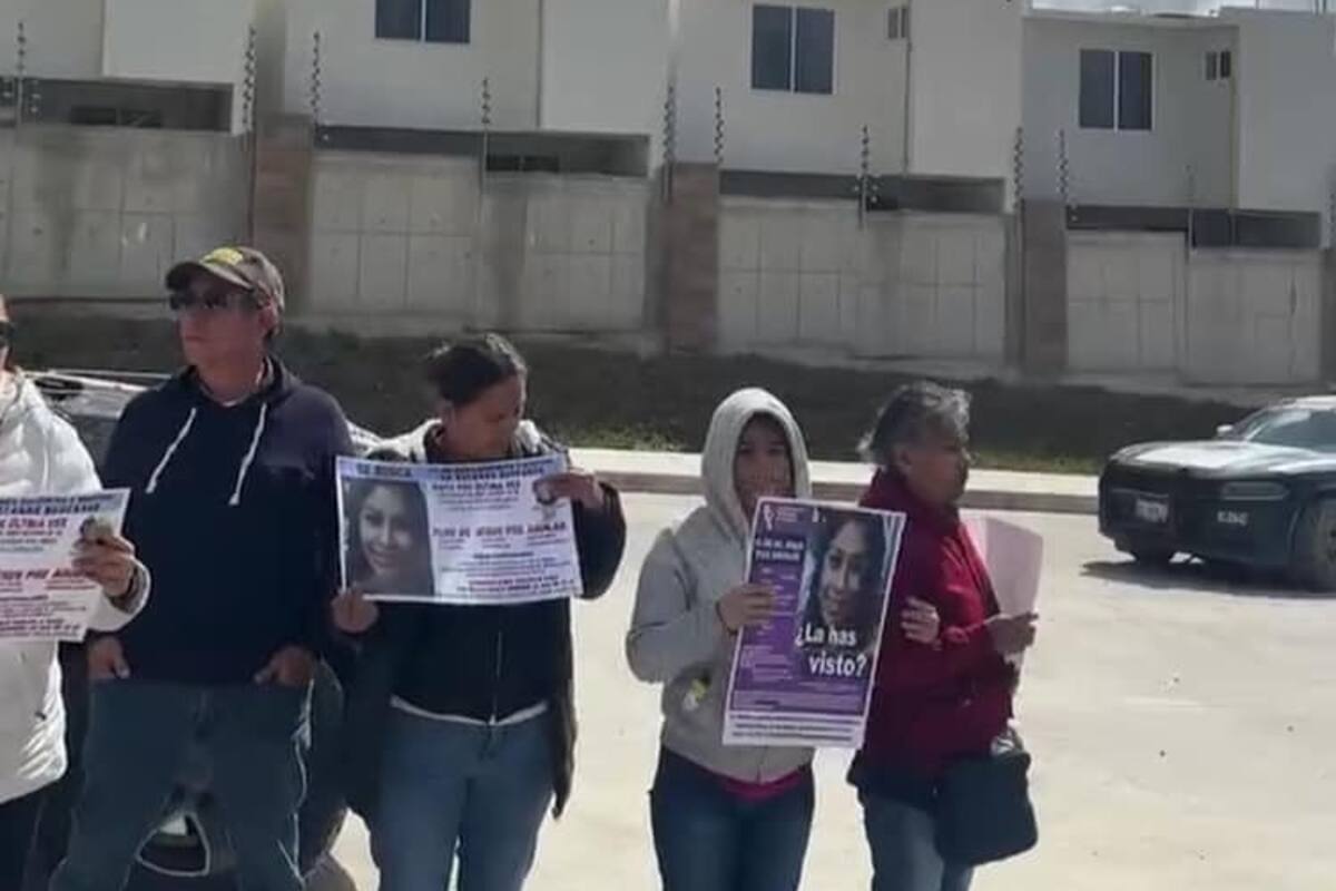 Se movilizan por Flor de Jesús Aguilar