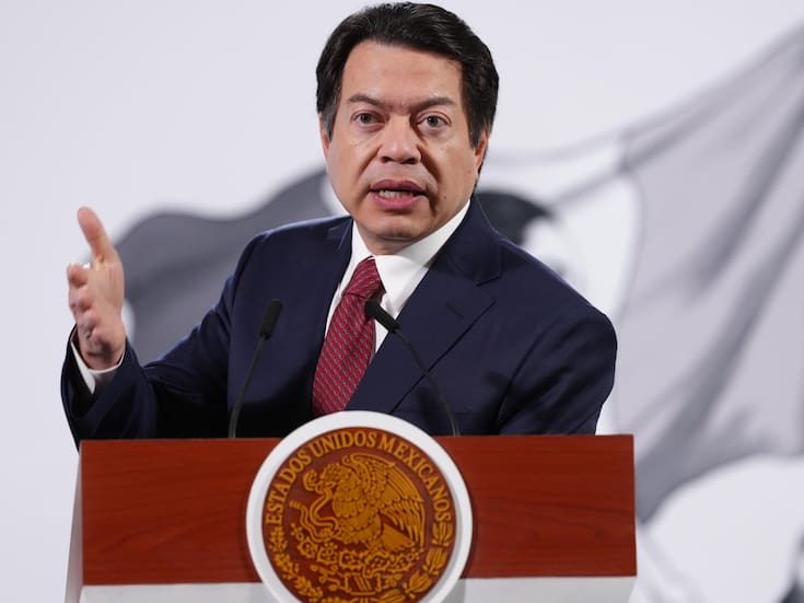 Mario Delgado defiende a la Nueva Escuela Mexicana al asegurar que “la educación es un derecho, no una mercancía”