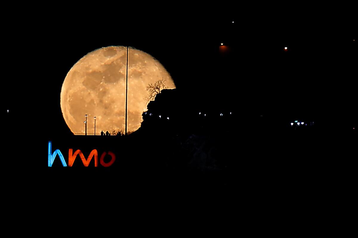 12 datos interesantes sobre la Luna