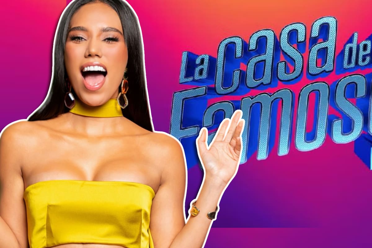 Priscila Valverde es la cuarta eliminada de La Casa de los Famosos México