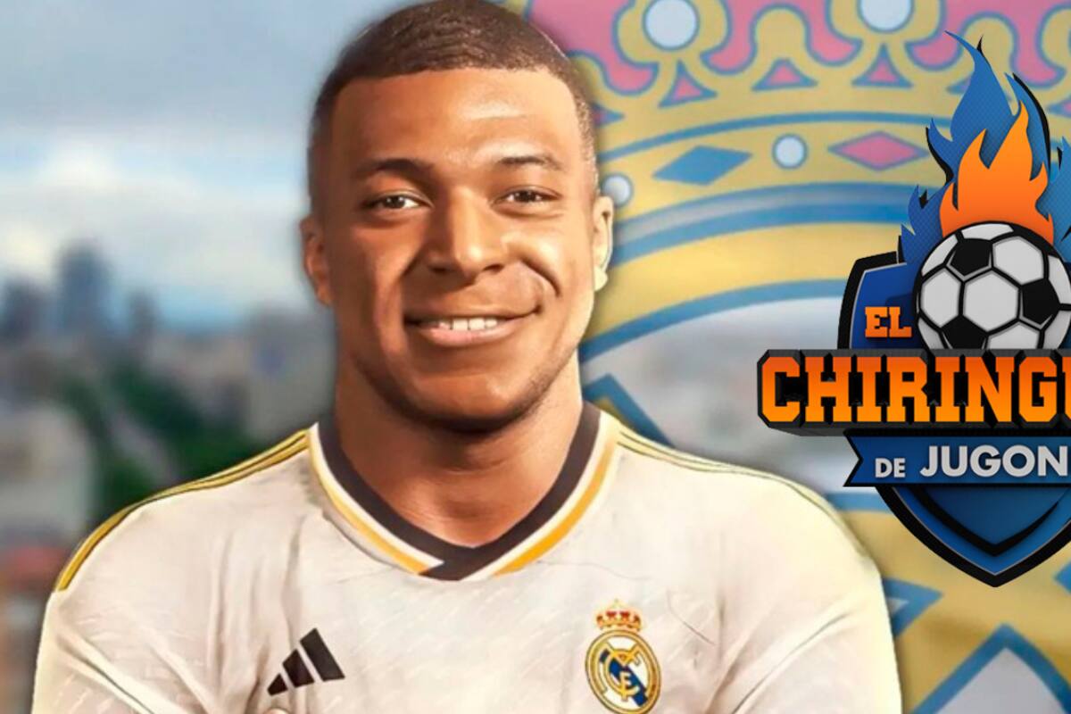 Kylian Mbappé busca unirse al Real Madrid antes de la Euro 2024, informa El Chiringuito TV